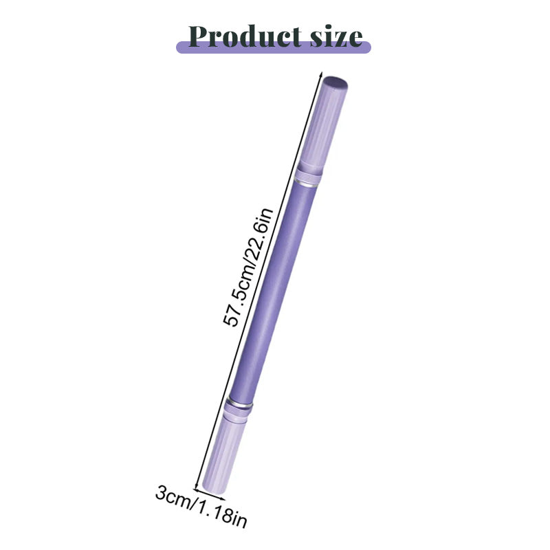 Yoga Stretching Stick: Relaxation & Training Device (Home/Sports/Outdoor)