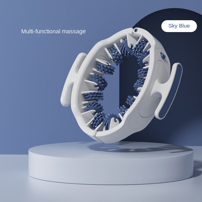 Circumferential Leg Clamp Massager Multi-functional Detachable