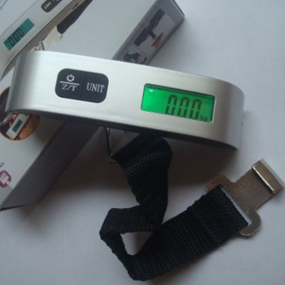T-shaped Electronic Portable Scale (50kg/10g)
