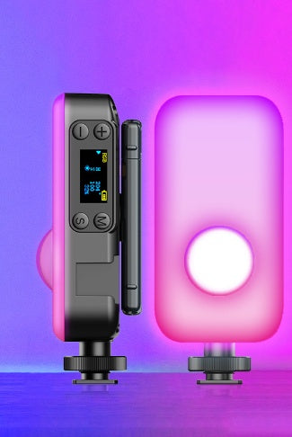 Handheld Pocket Light Portable Mini Photography Light