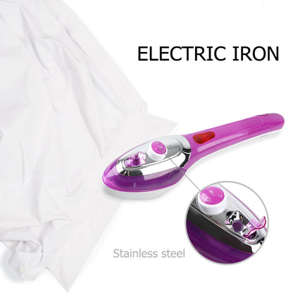 Household Electric Iron Steam Iron Handheld Garment Steamer
