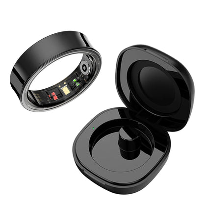 New Smart Ring Sleep and Health Monitor - Your Health, at Your Fingertip!