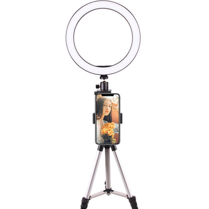 LED Ring Light Set Top Flash for Live Streaming