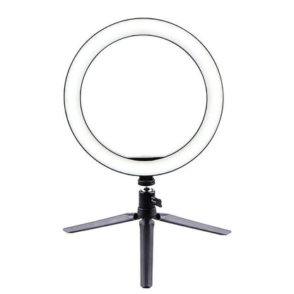 LED Ring Light Set Top Flash for Live Streaming