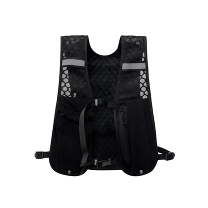 2025 New Cycling & Running Storage Vest - Lightweight Design for Outdoor Sports