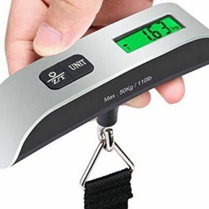 T-shaped Electronic Portable Scale (50kg/10g)