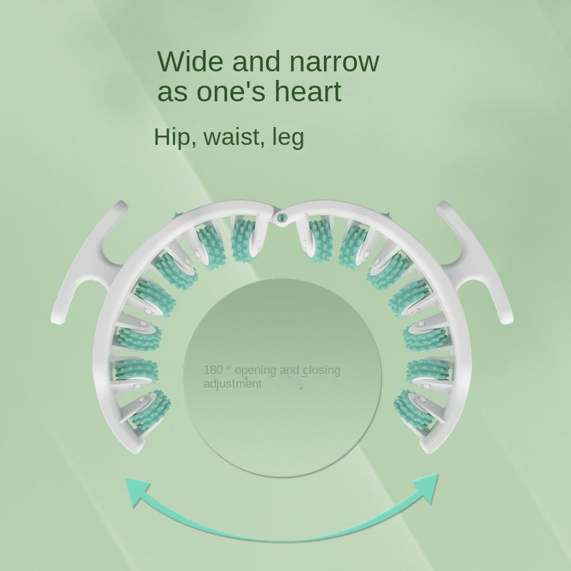 Circumferential Leg Clamp Massager Multi-functional Detachable