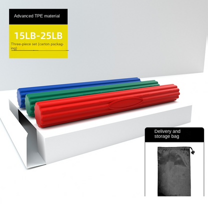 Multi-functional Resistance Bar Rehabilitation Training Tool