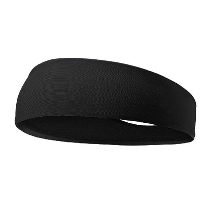 Sports Sweatband Running Fitness Forehead Protection Headband