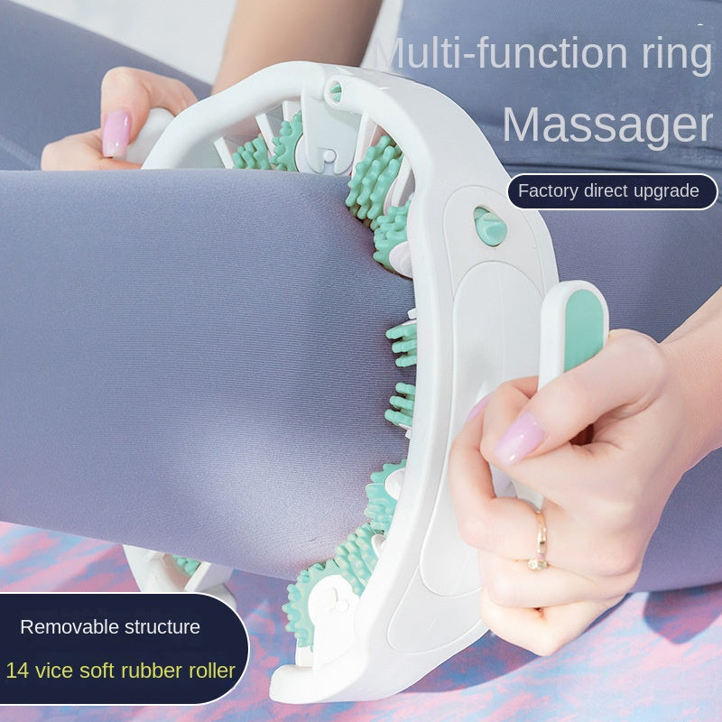 Circumferential Leg Clamp Massager Multi-functional Detachable
