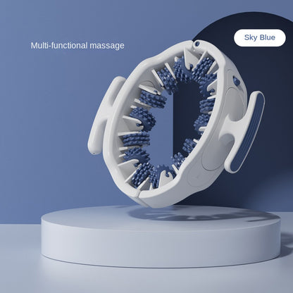 Circumferential Leg Clamp Massager Multi-functional Detachable