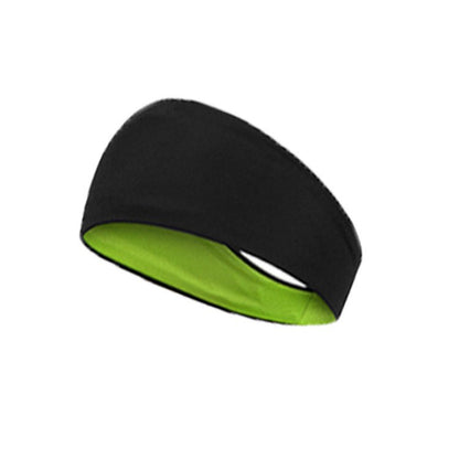 Sports Sweatband Running Fitness Forehead Protection Headband