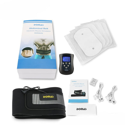 Electronic weight loss and abdomen