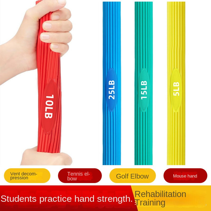 Multi-functional Resistance Bar Rehabilitation Training Tool