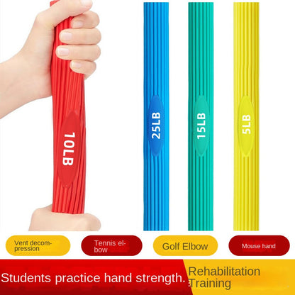 Multi-functional Resistance Bar Rehabilitation Training Tool