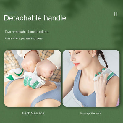 Circumferential Leg Clamp Massager Multi-functional Detachable