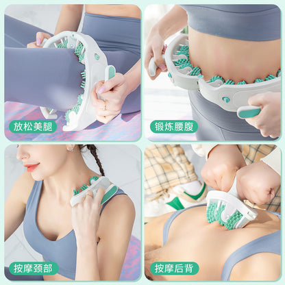 Circumferential Leg Clamp Massager Multi-functional Detachable