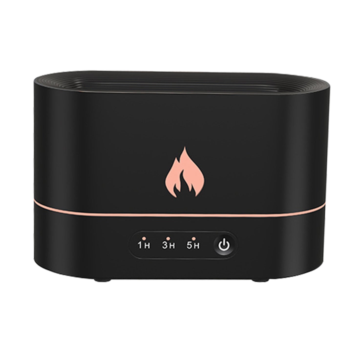 Siming Flame Aromatherapy Machine Home Bedroom Silent Humidifier