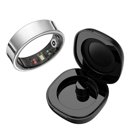 New Smart Ring Sleep and Health Monitor - Your Health, at Your Fingertip!
