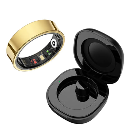 New Smart Ring Sleep and Health Monitor - Your Health, at Your Fingertip!