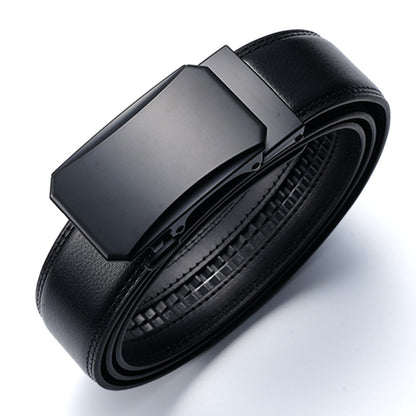 Men's Belt Wallet Combo Set